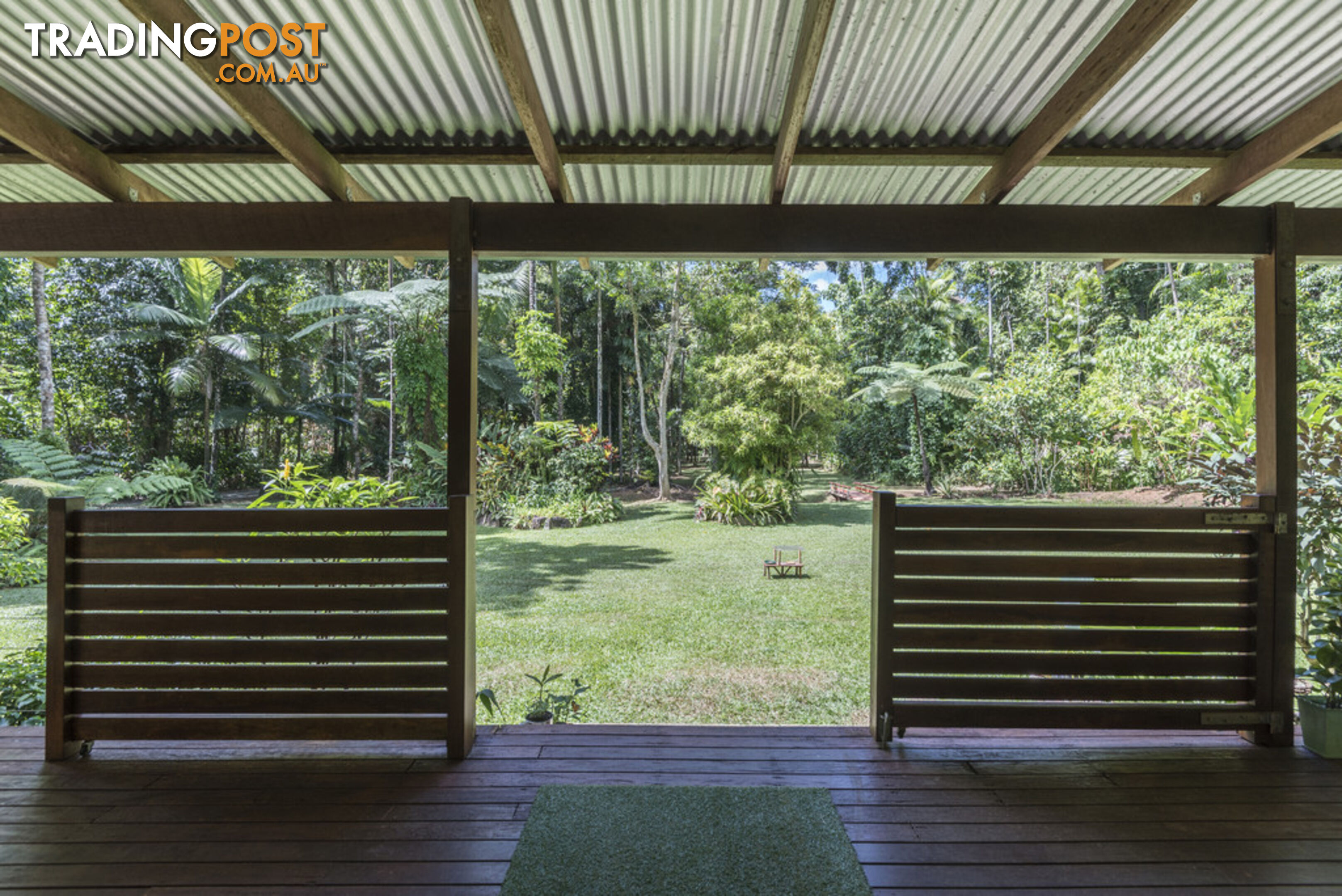 82 Hickory Road, Cow Bay DAINTREE QLD 4873