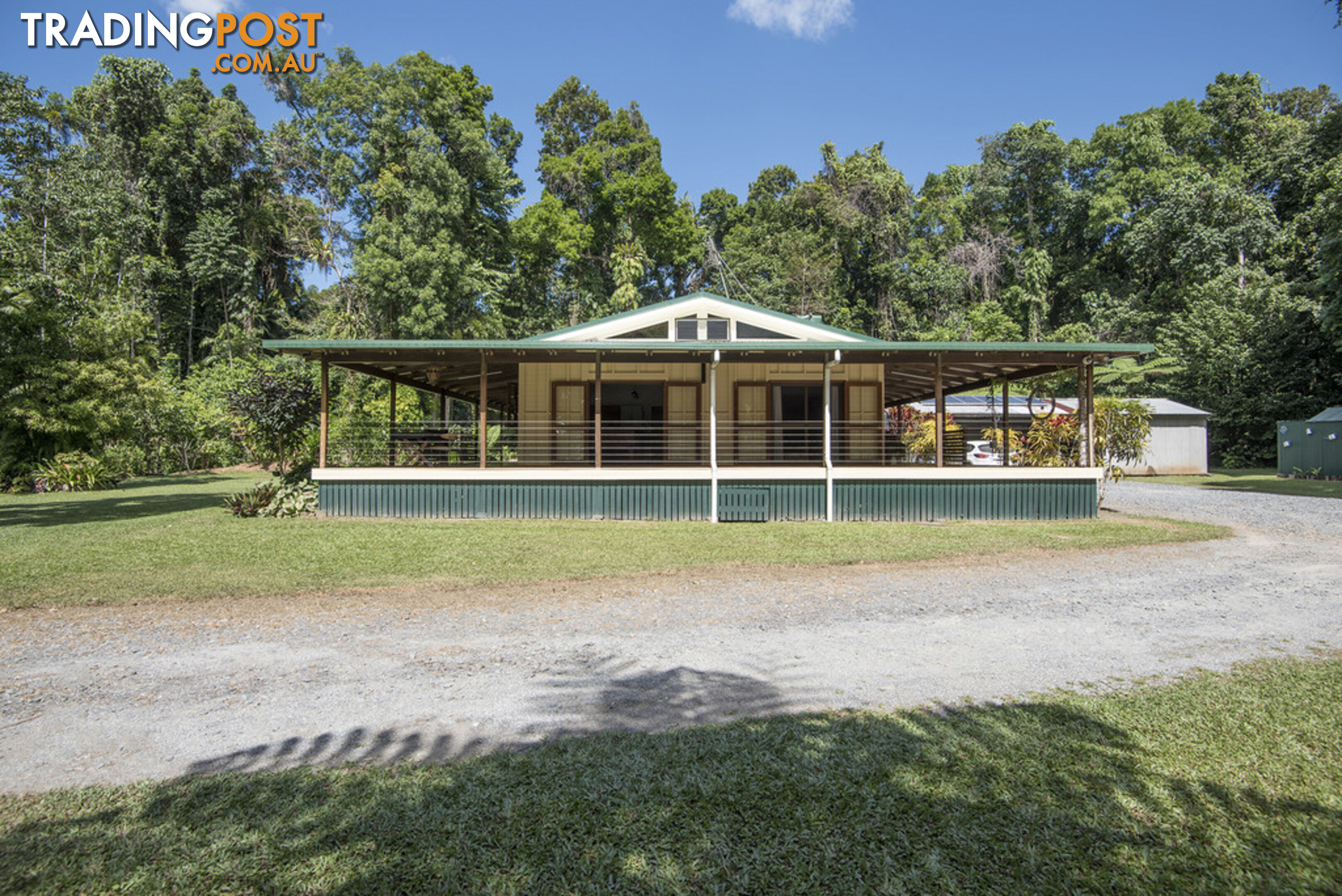 82 Hickory Road, Cow Bay DAINTREE QLD 4873