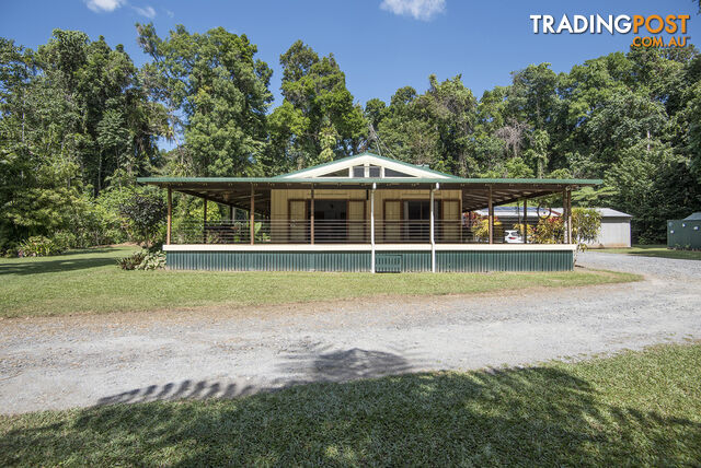 82 Hickory Road, Cow Bay DAINTREE QLD 4873