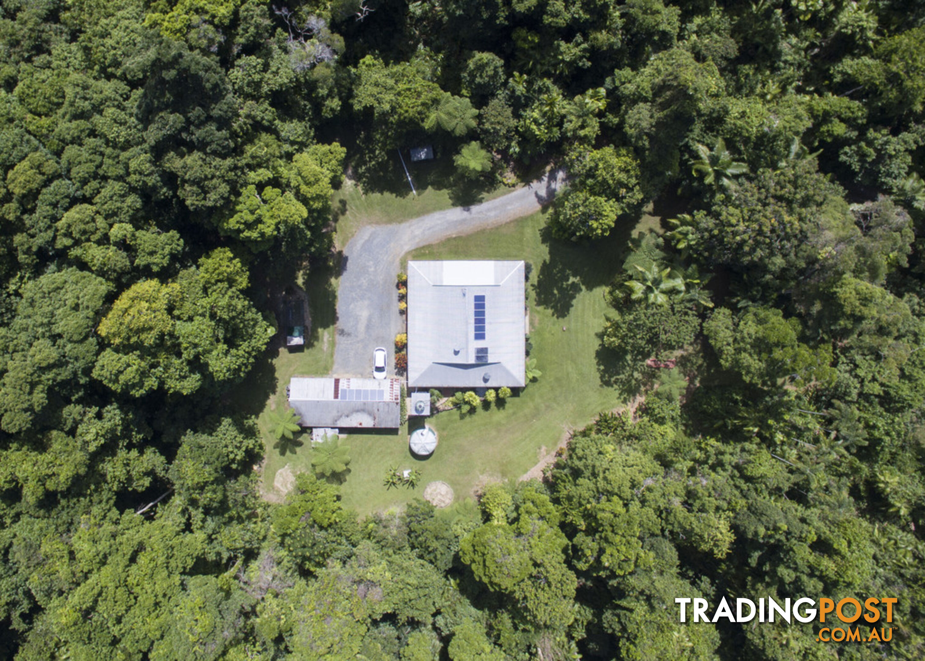 82 Hickory Road, Cow Bay DAINTREE QLD 4873