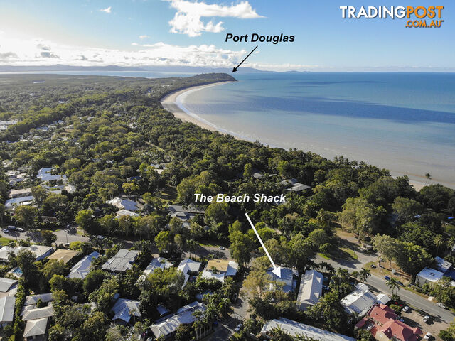 29 Barrier Street, (The Beach Shack) PORT DOUGLAS QLD 4877