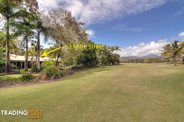 63 Mitre Street PORT DOUGLAS QLD 4877