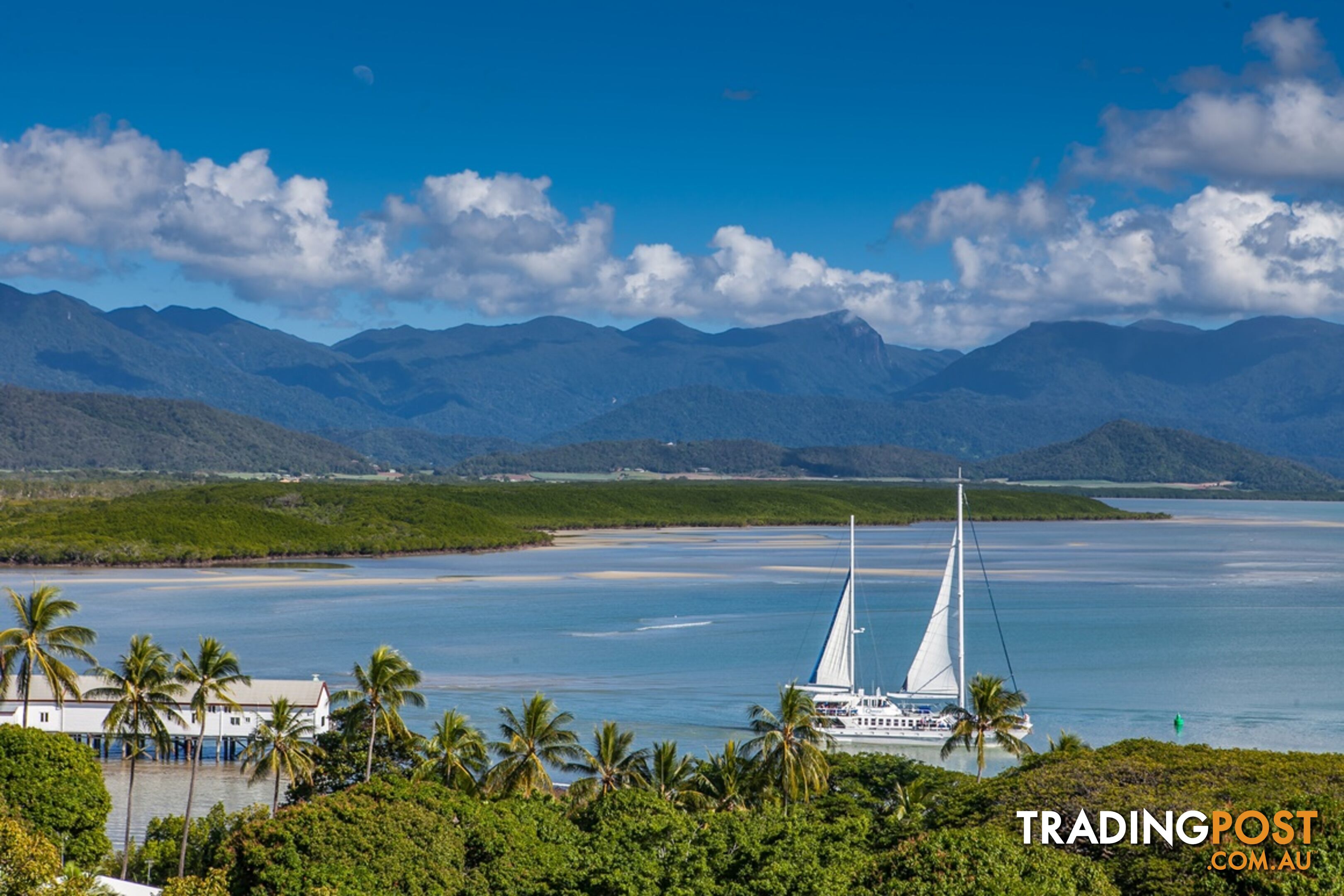 1 Island Point Road PORT DOUGLAS QLD 4877