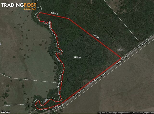 Lot 3 Euluma Creek Road JULATTEN QLD 4871