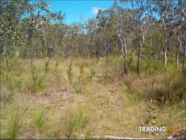 Lot 3 Euluma Creek Road JULATTEN QLD 4871