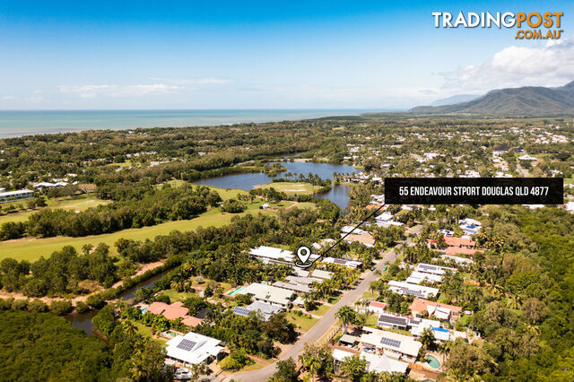 55 Endeavour Street PORT DOUGLAS QLD 4877