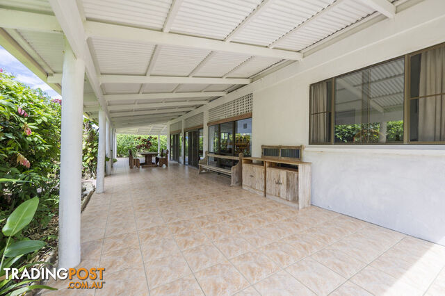 180 Euluma Creek Road JULATTEN QLD 4871