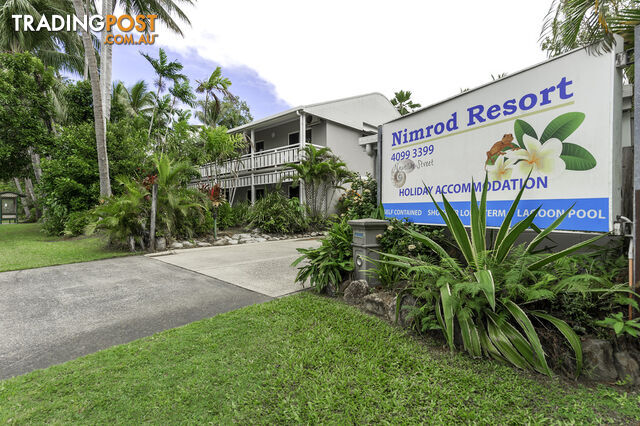 4/29-31 Nautilus Street PORT DOUGLAS QLD 4877