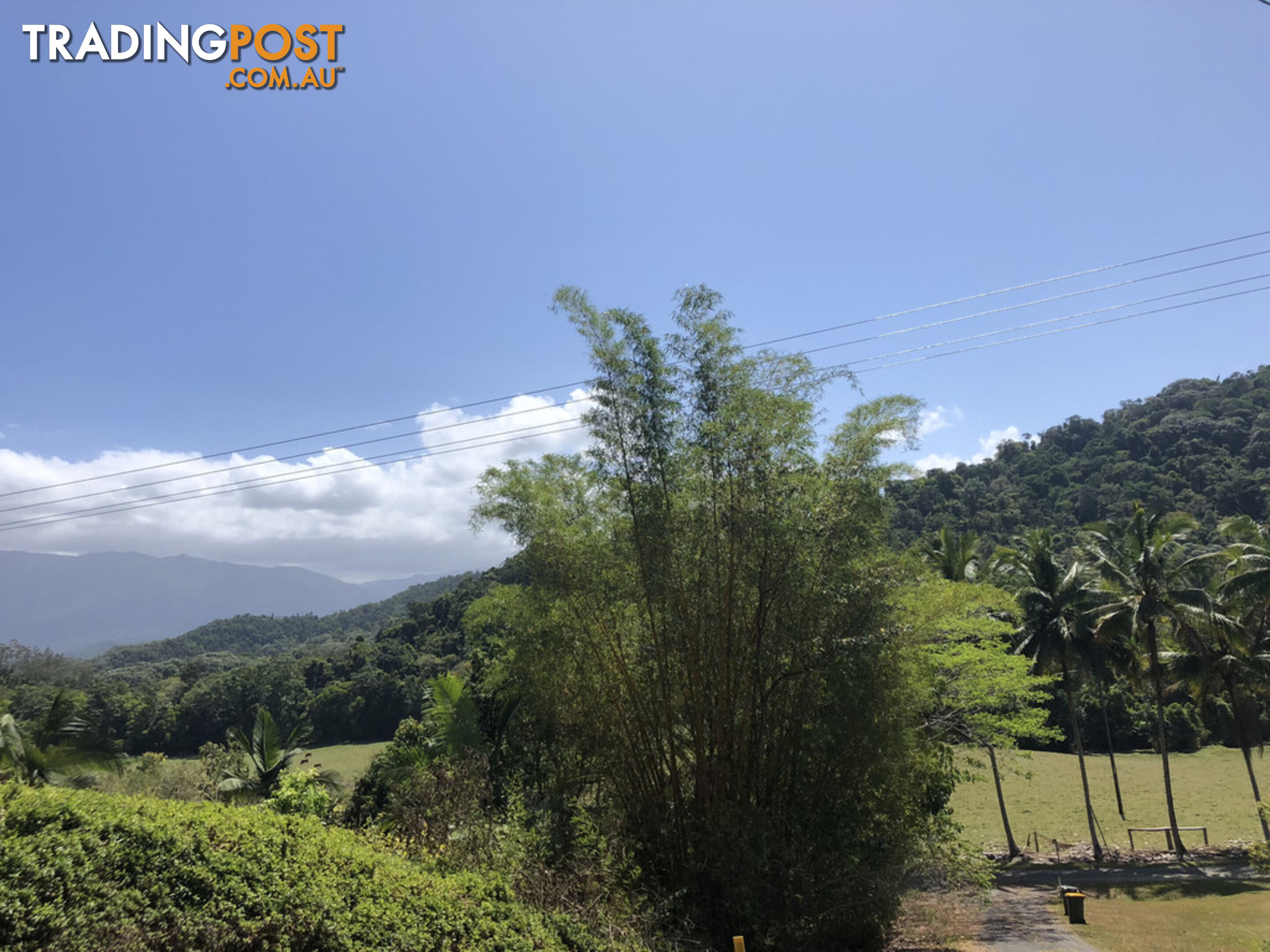 Lot 3 Bamboo Creek Road BAMBOO QLD 4873