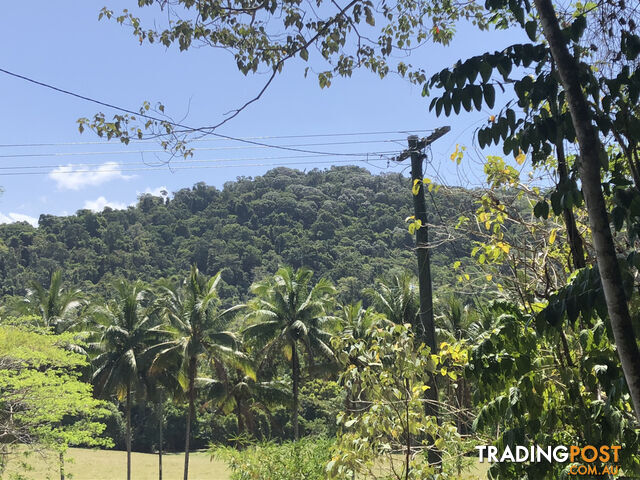 Lot 3 Bamboo Creek Road BAMBOO QLD 4873