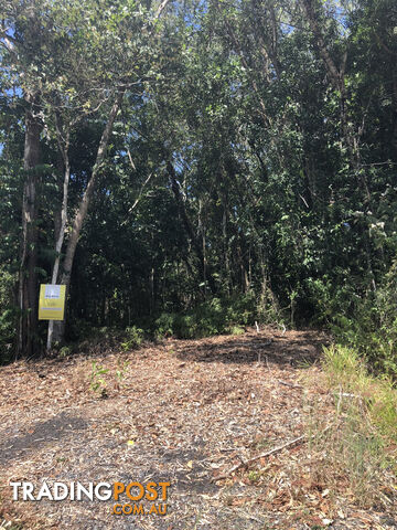 Lot 3 Bamboo Creek Road BAMBOO QLD 4873