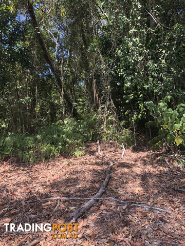 Lot 3 Bamboo Creek Road BAMBOO QLD 4873