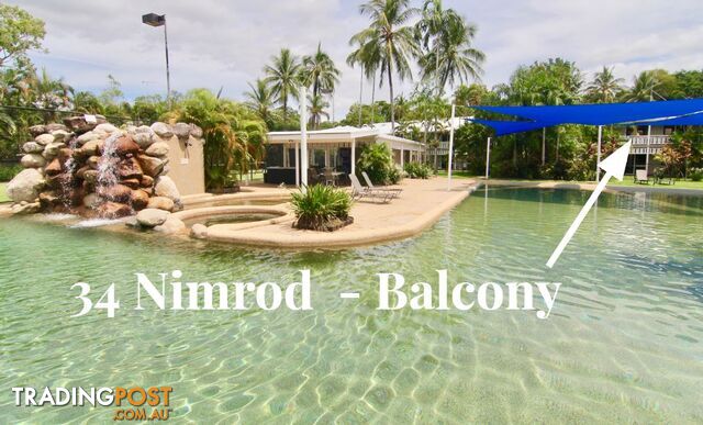 34/29-31 Nautilus Street PORT DOUGLAS QLD 4877