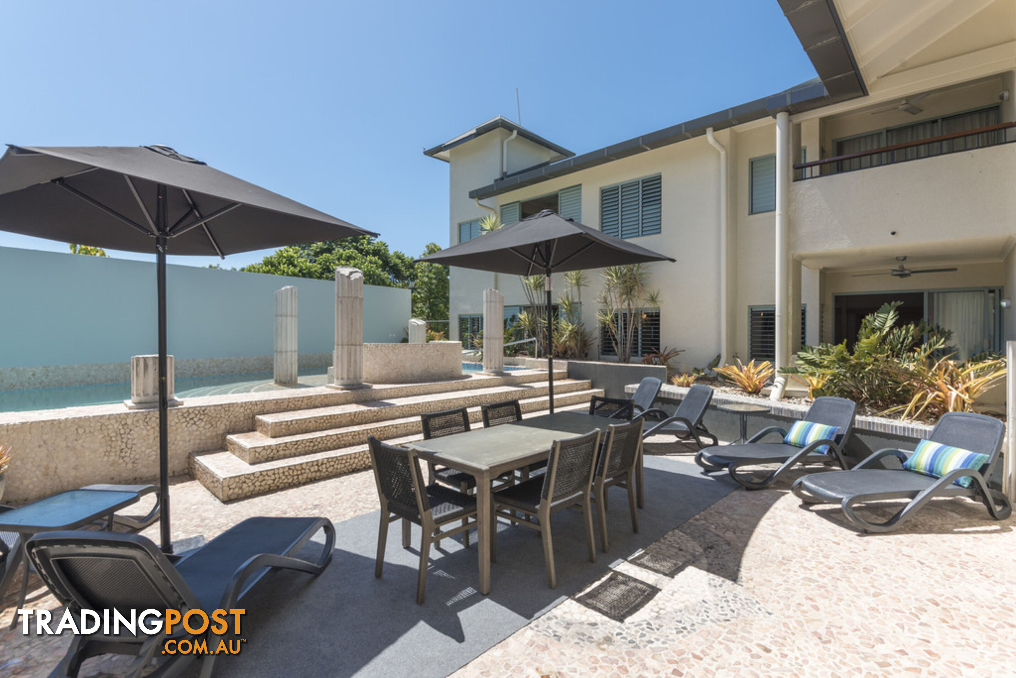 Apt 11 & 12/9 Grant Street PORT DOUGLAS QLD 4877