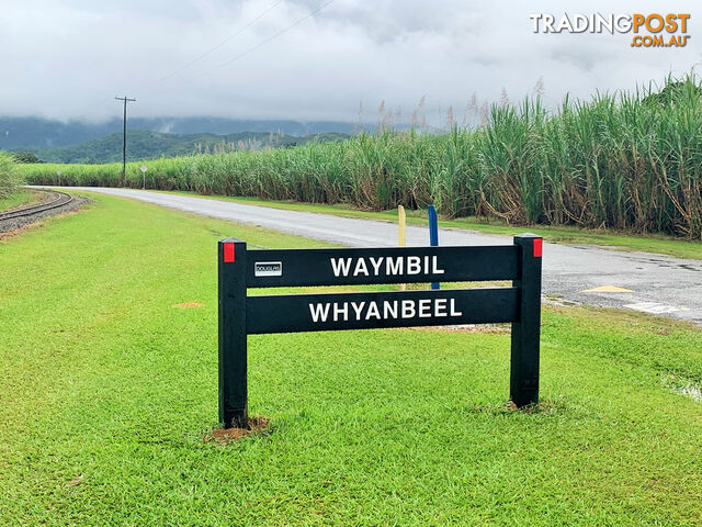 Lot 15 Whyanbeel Road WHYANBEEL QLD 4873