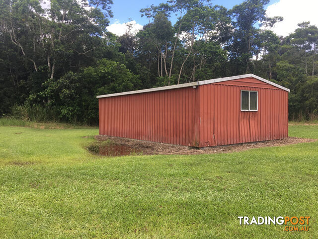 1734 Mossman-Mt Molloy Road JULATTEN QLD 4871