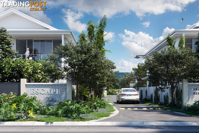 9 & 10/4-10 Escape Street, Escape Villas PORT DOUGLAS QLD 4877