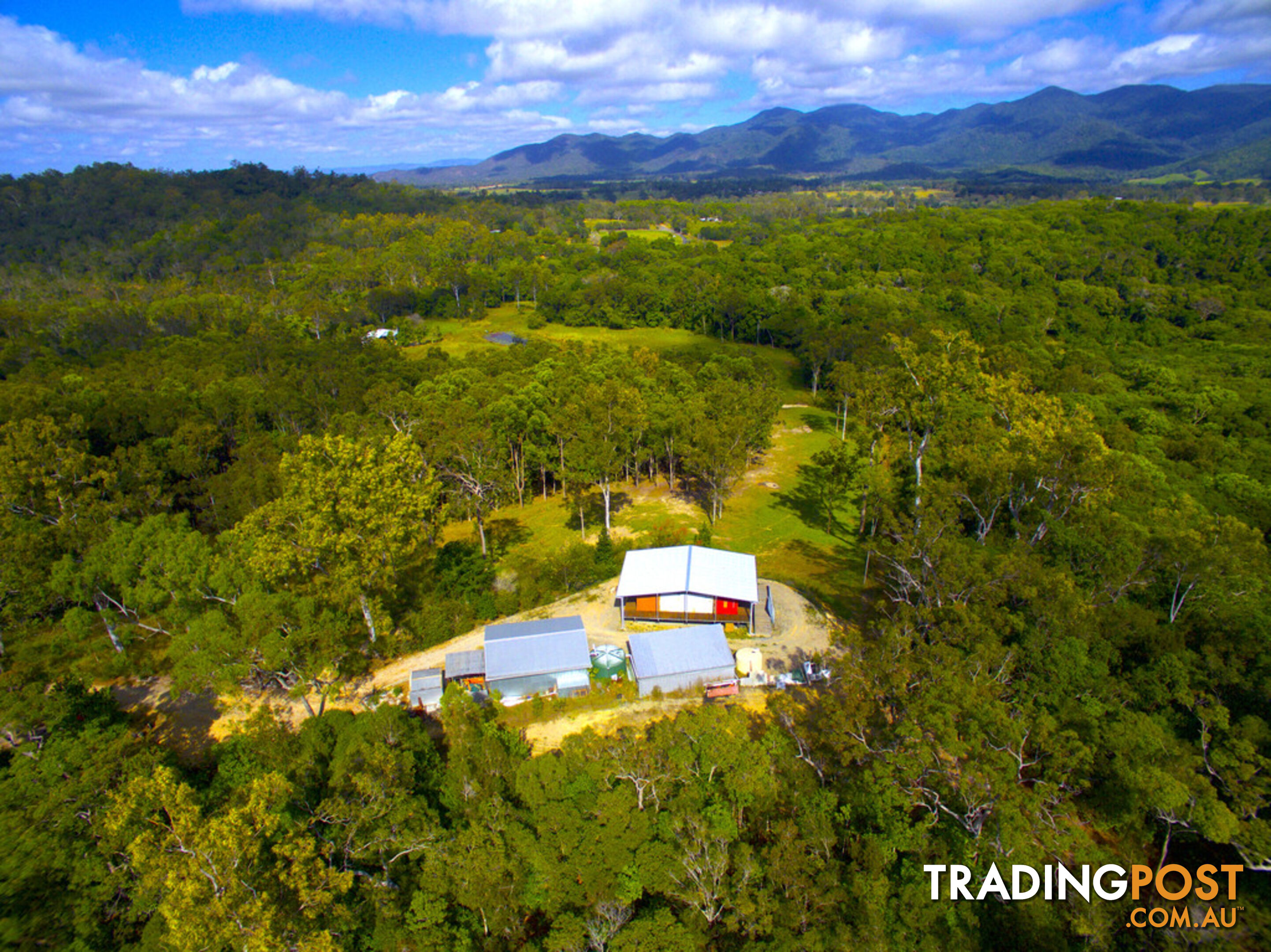 888 Euluma Creek Road JULATTEN QLD 4871