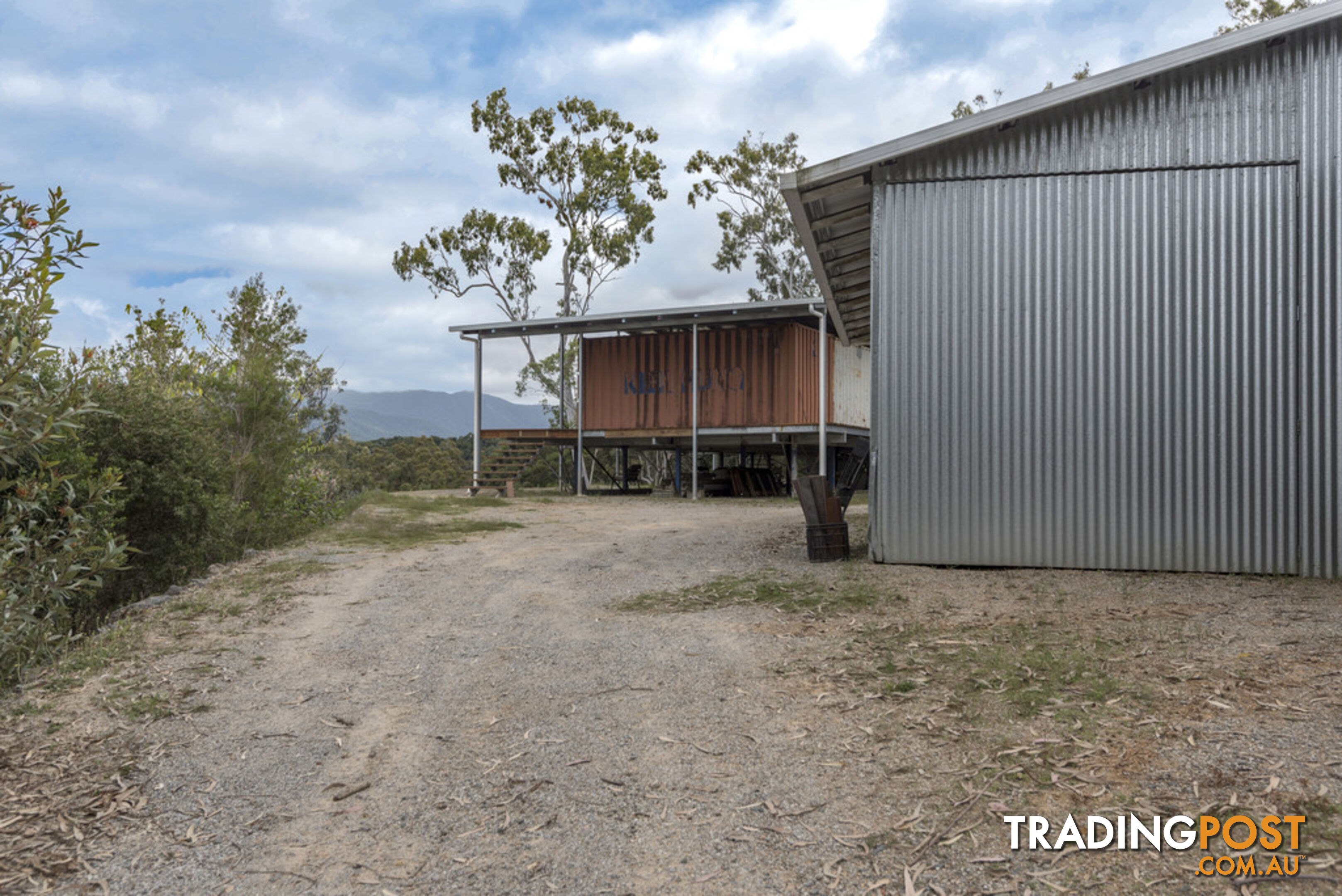 888 Euluma Creek Road JULATTEN QLD 4871