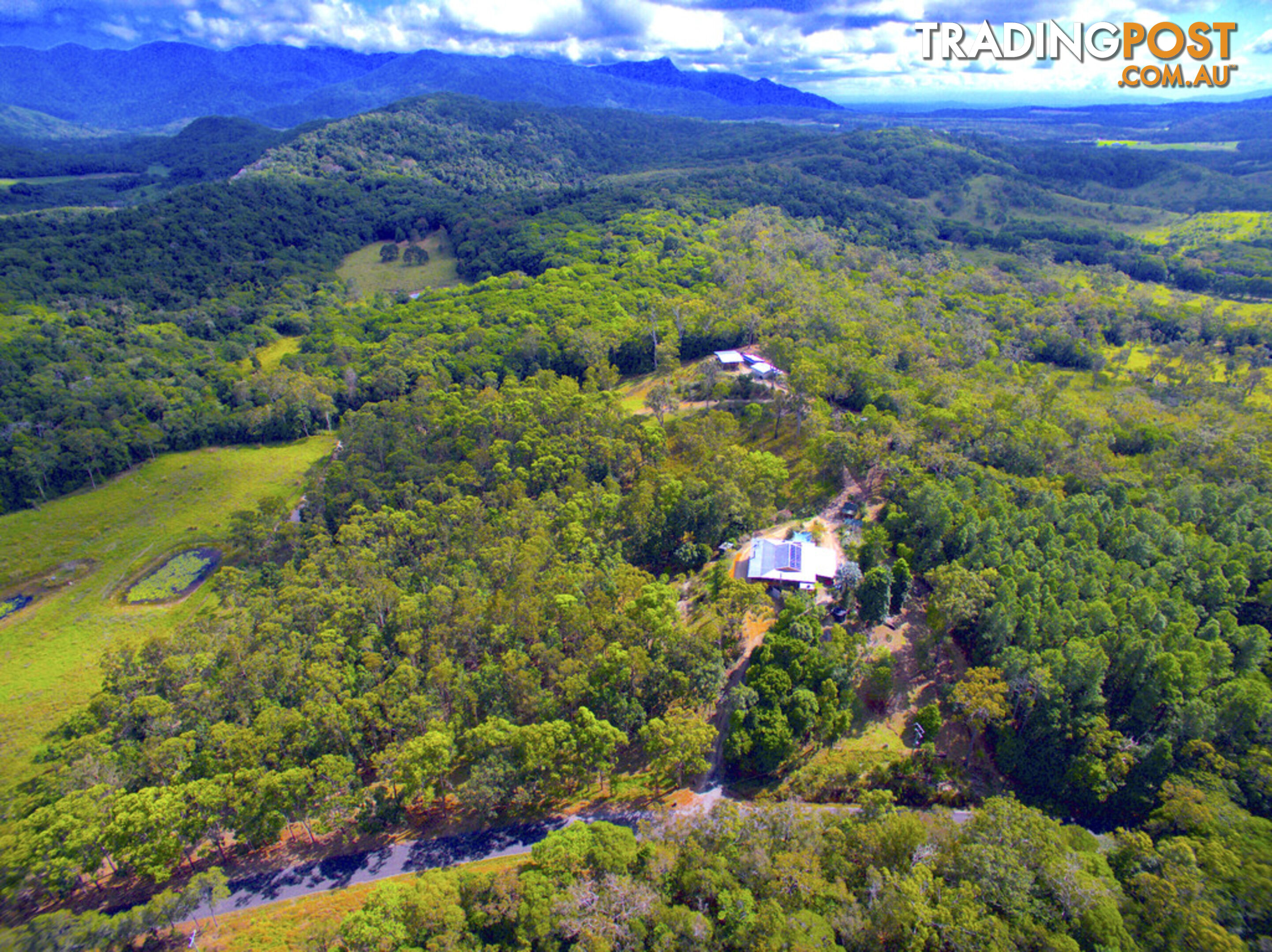 888 Euluma Creek Road JULATTEN QLD 4871