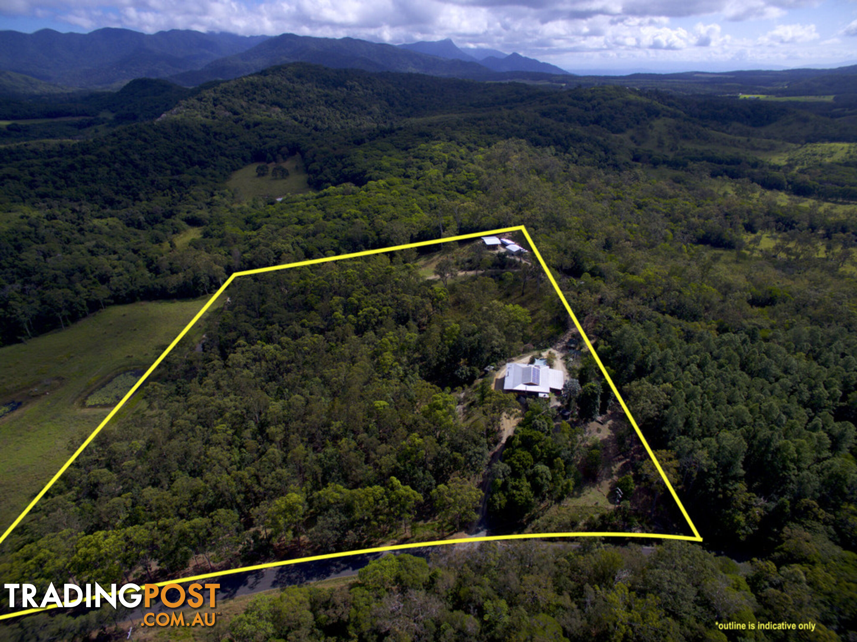 888 Euluma Creek Road JULATTEN QLD 4871