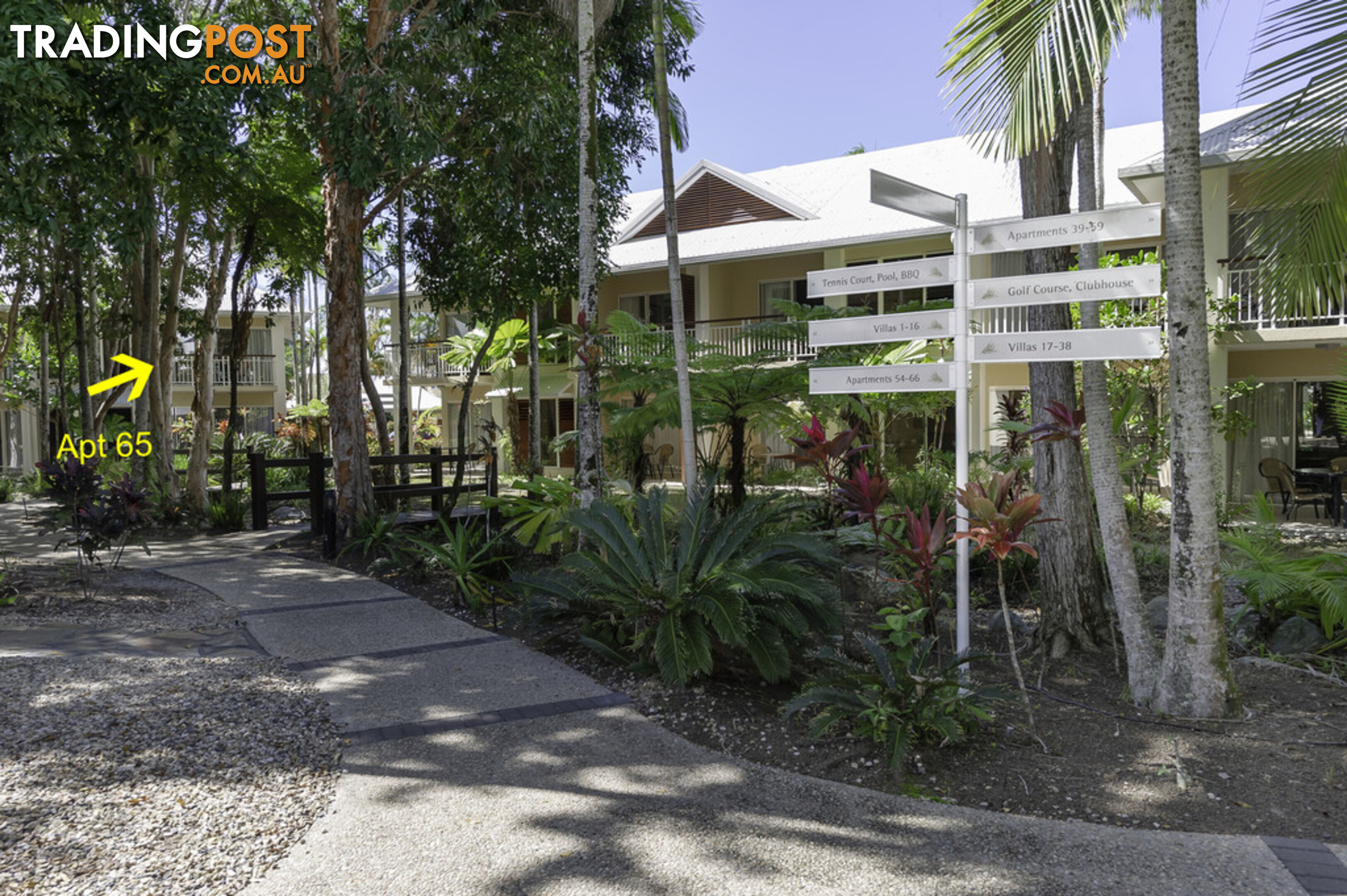 65/24-70 Nautilus Street PORT DOUGLAS QLD 4877