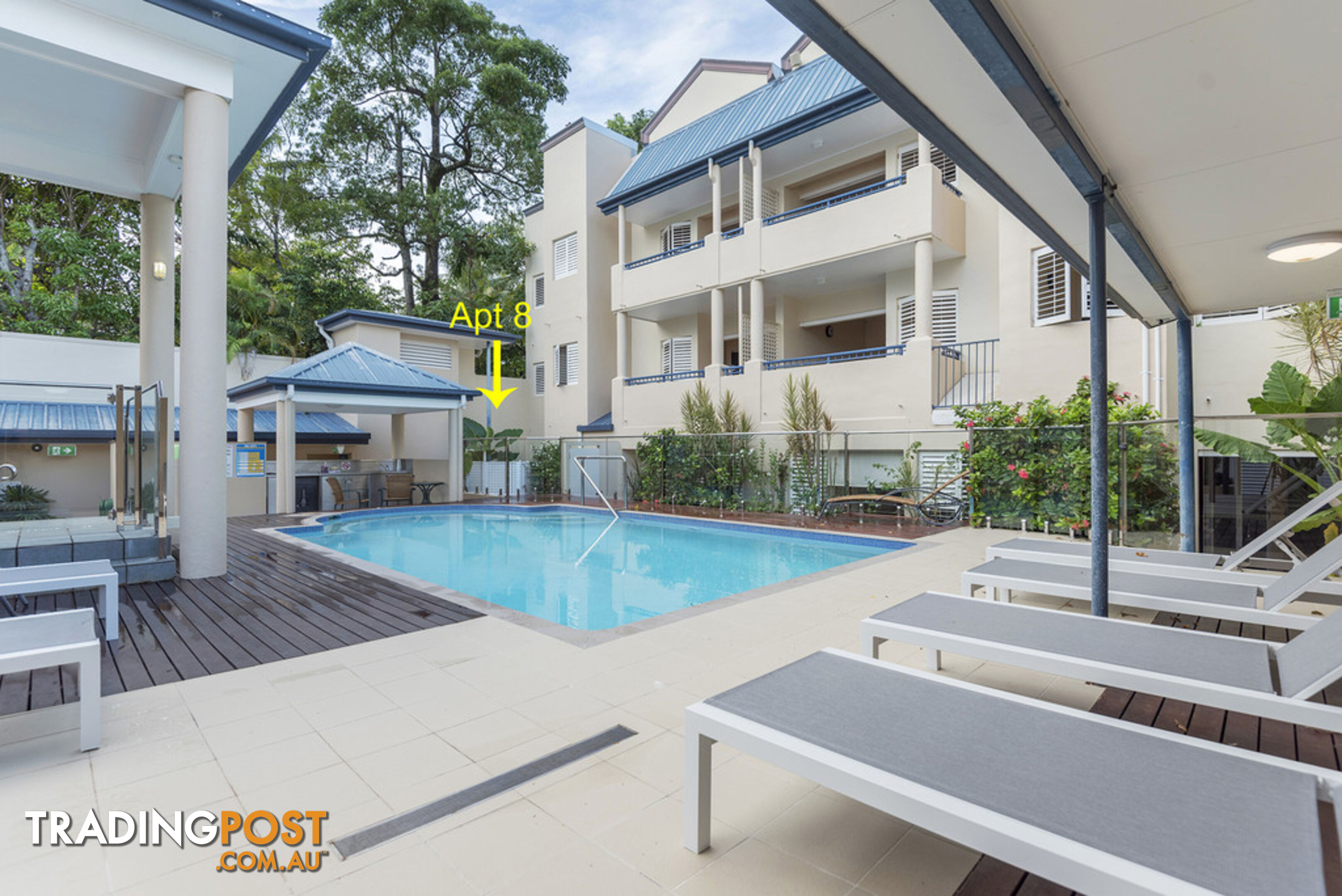 8/16 Macrossan Street PORT DOUGLAS QLD 4877