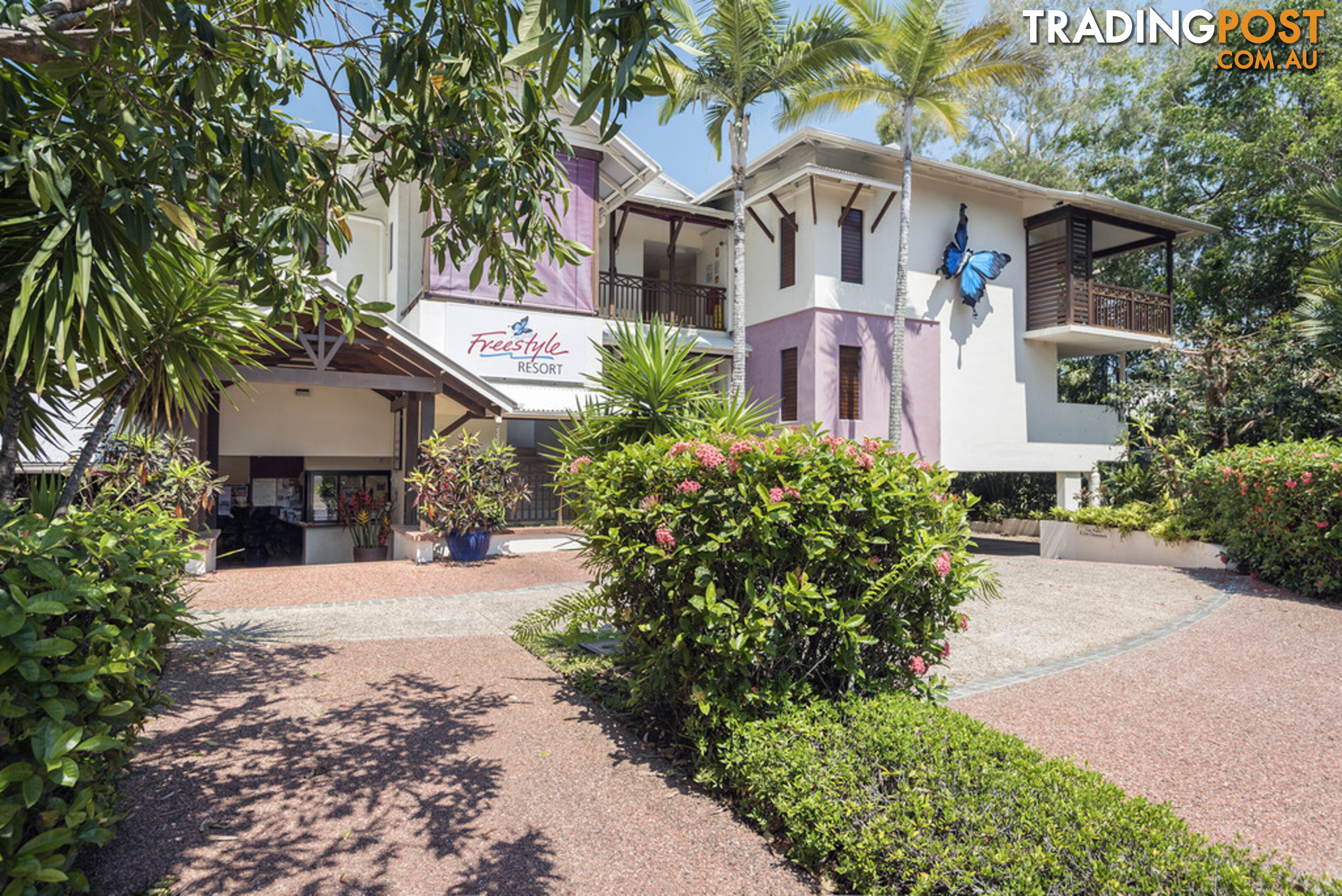 27/47 Davidson Street PORT DOUGLAS QLD 4877