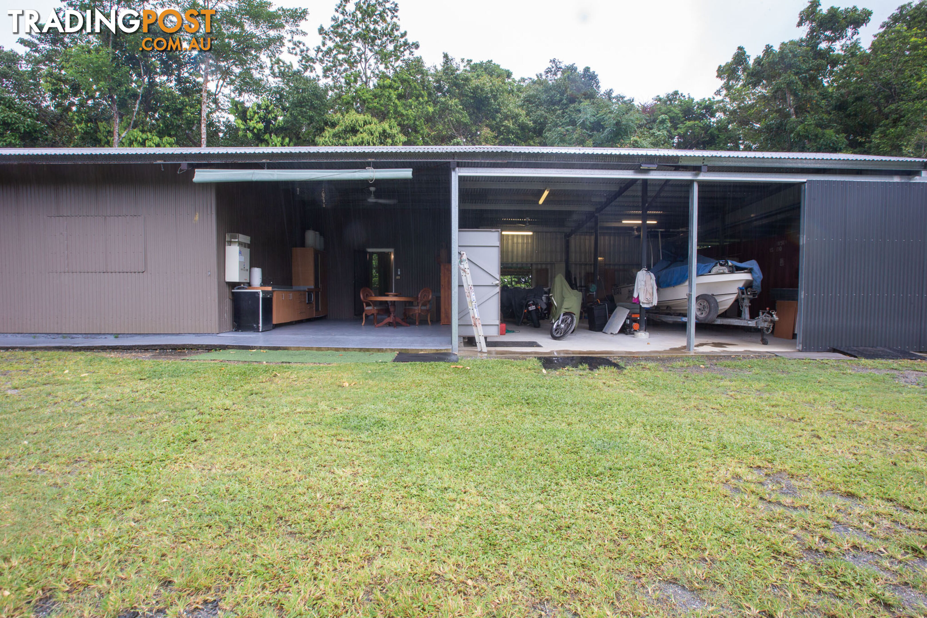 152 Old Forestry Road WHYANBEEL QLD 4873