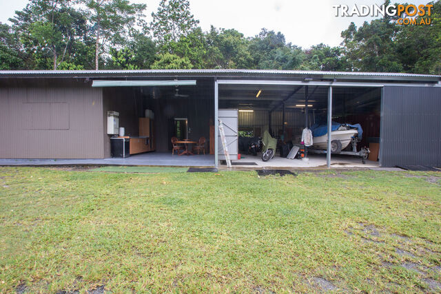 152 Old Forestry Road WHYANBEEL QLD 4873