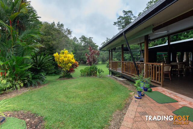 152 Old Forestry Road WHYANBEEL QLD 4873