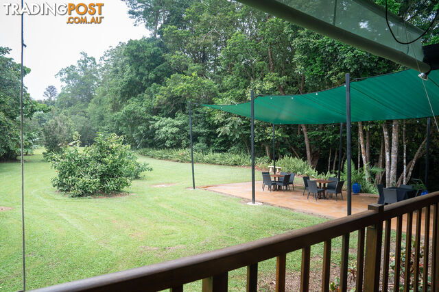 152 Old Forestry Road WHYANBEEL QLD 4873