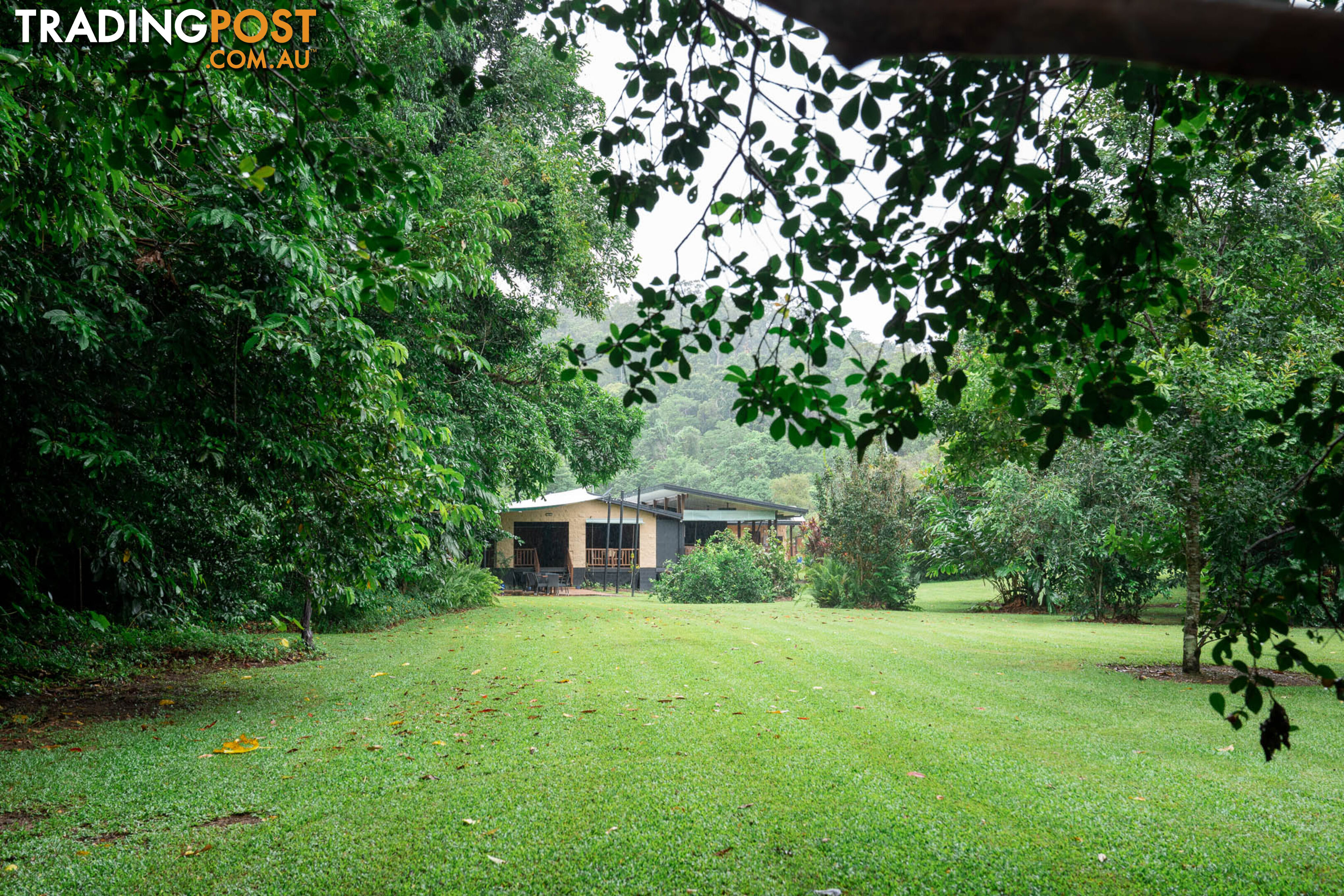 152 Old Forestry Road WHYANBEEL QLD 4873