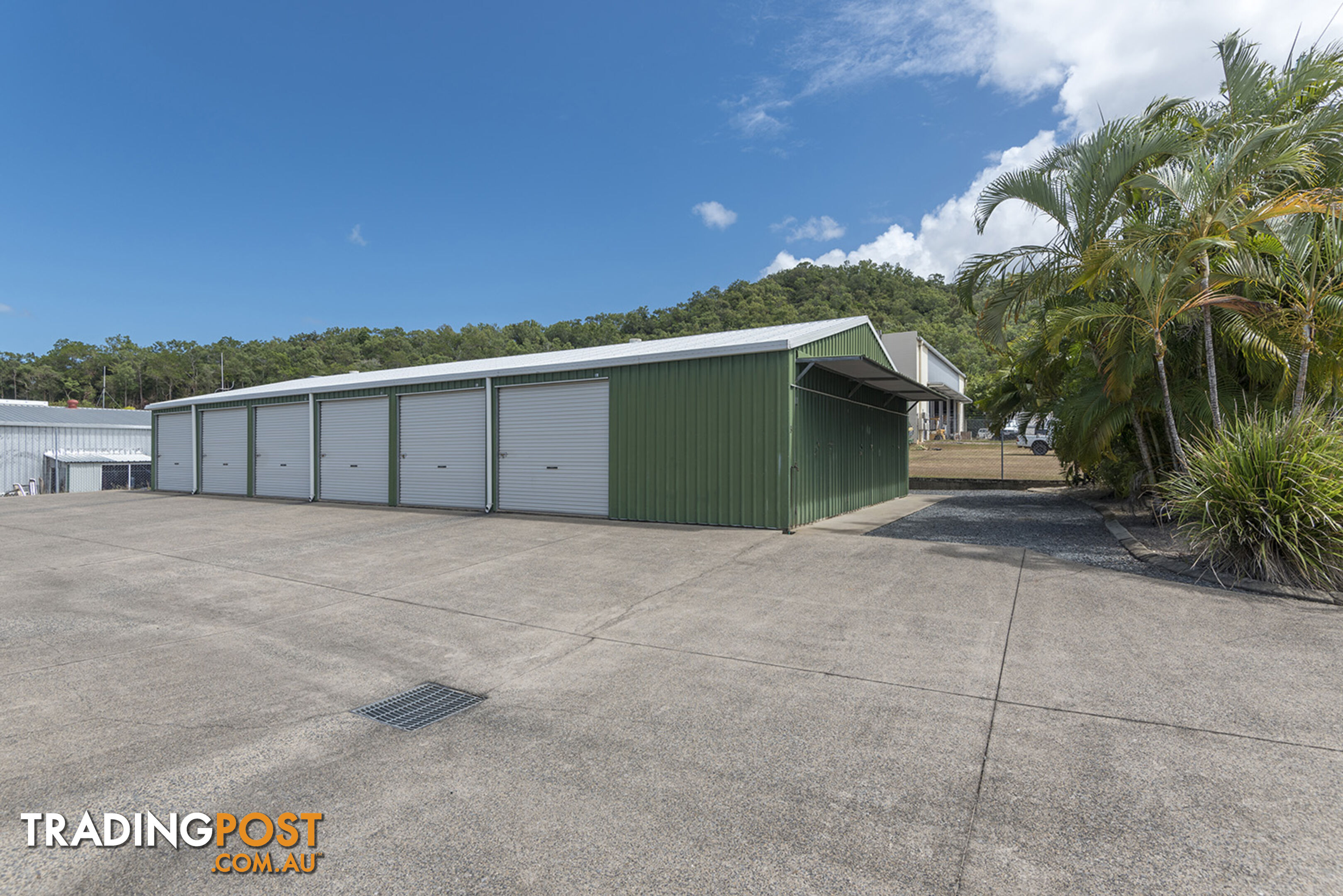 Lot 6 & 8 Sawmill Road MOSSMAN QLD 4873