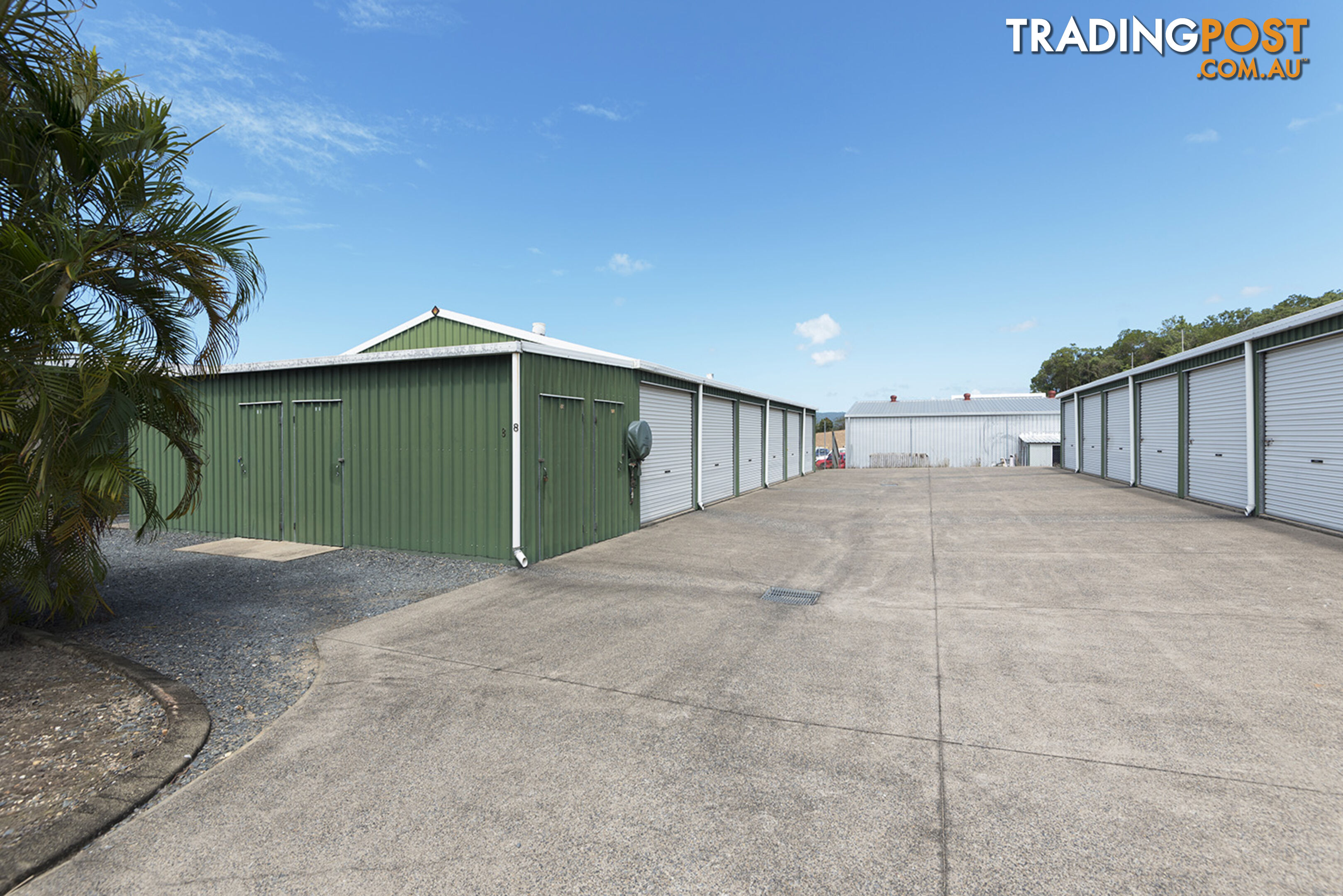 Lot 6 & 8 Sawmill Road MOSSMAN QLD 4873