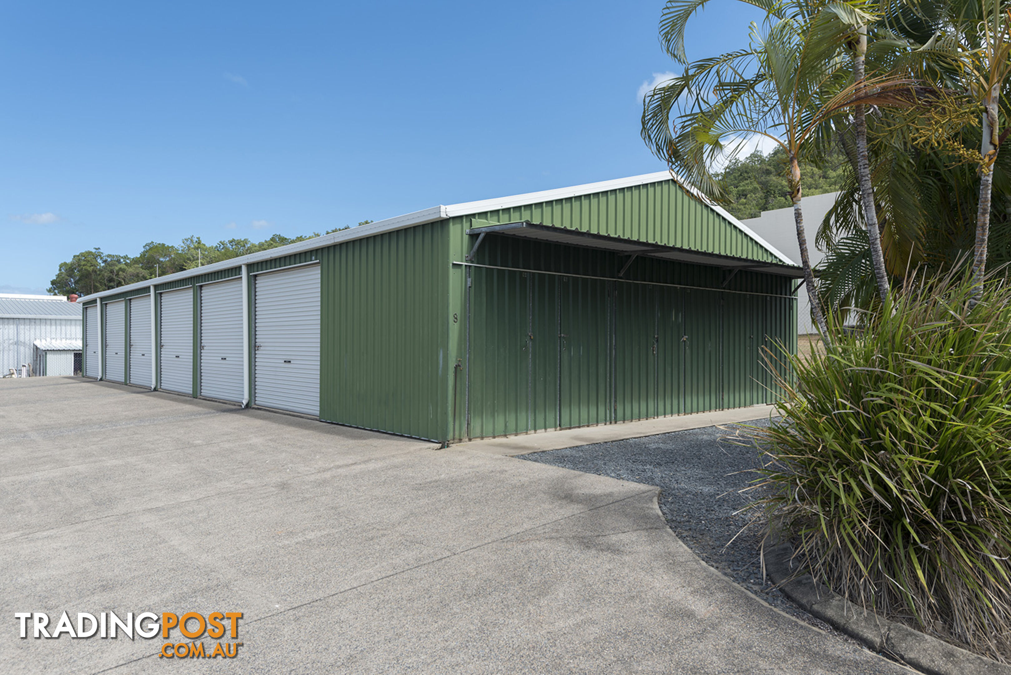 Lot 6 & 8 Sawmill Road MOSSMAN QLD 4873