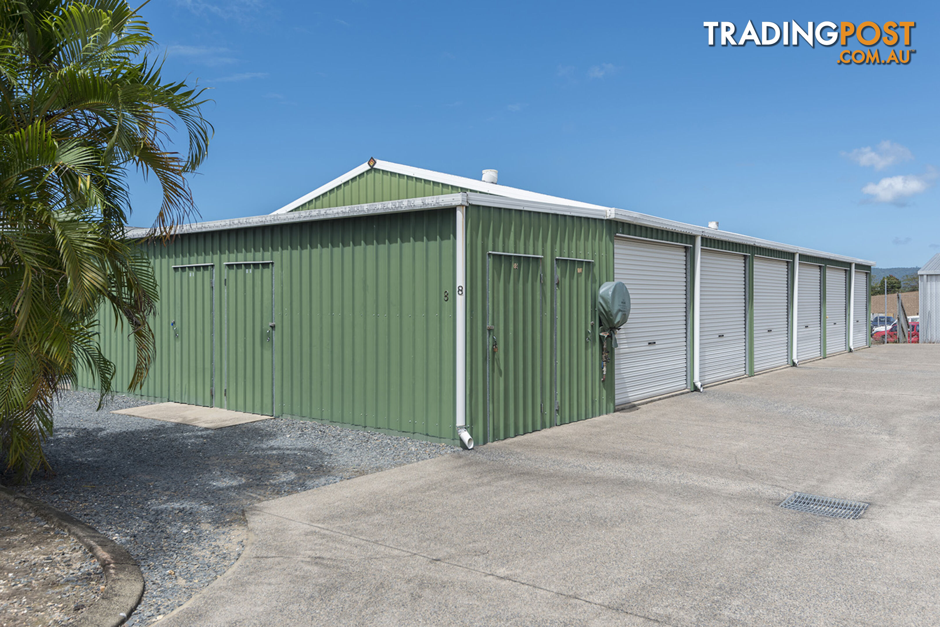 Lot 6 & 8 Sawmill Road MOSSMAN QLD 4873