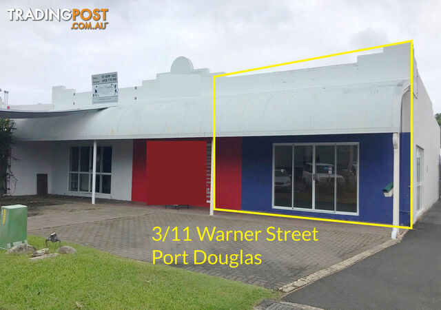 3/11 Warner Street PORT DOUGLAS QLD 4877