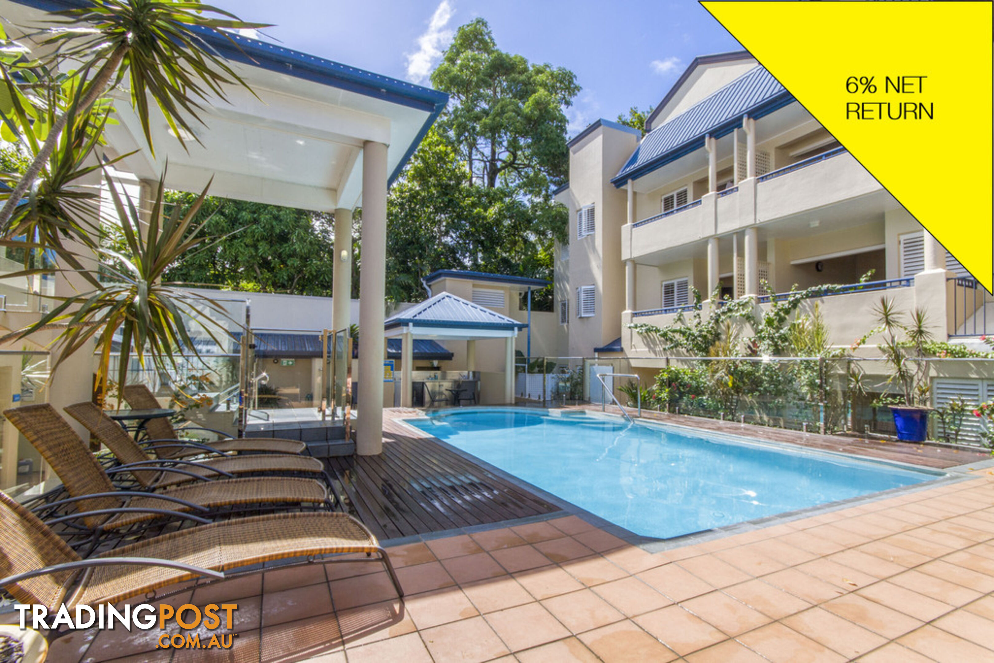 10/16 Macrossan Street PORT DOUGLAS QLD 4877