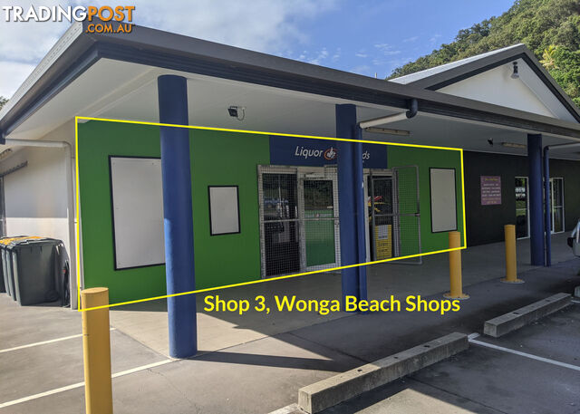 1566R Mossman - Daintree Road WONGA BEACH QLD 4873