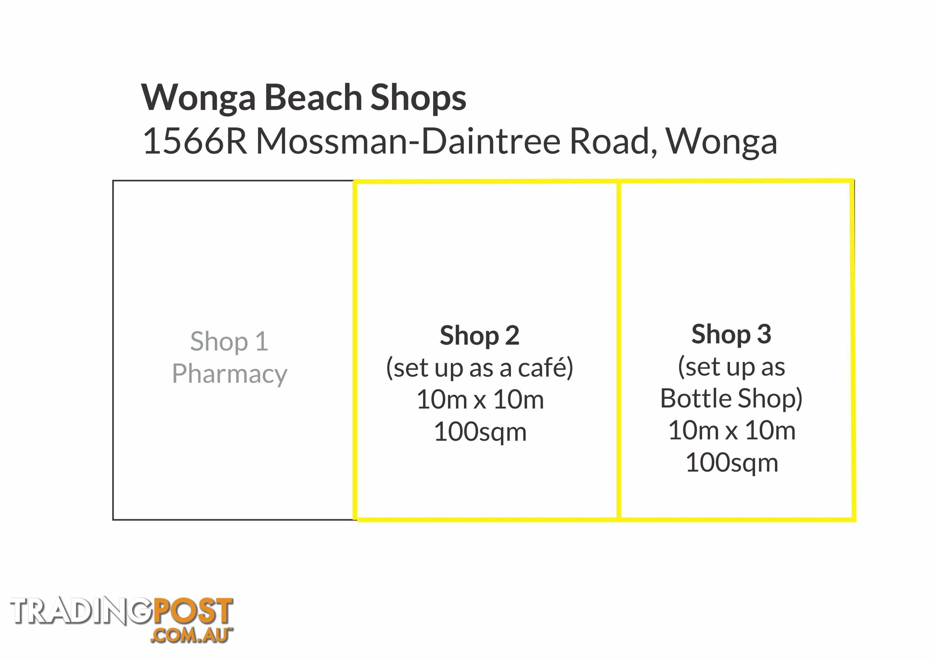 1566R Mossman - Daintree Road WONGA BEACH QLD 4873