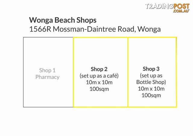1566R Mossman - Daintree Road WONGA BEACH QLD 4873