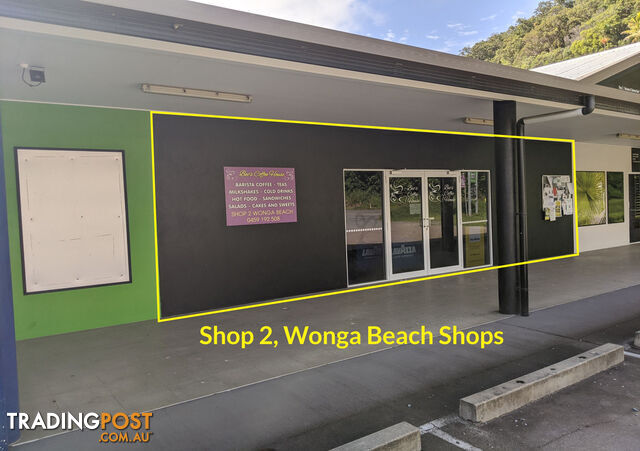 1566R Mossman - Daintree Road WONGA BEACH QLD 4873