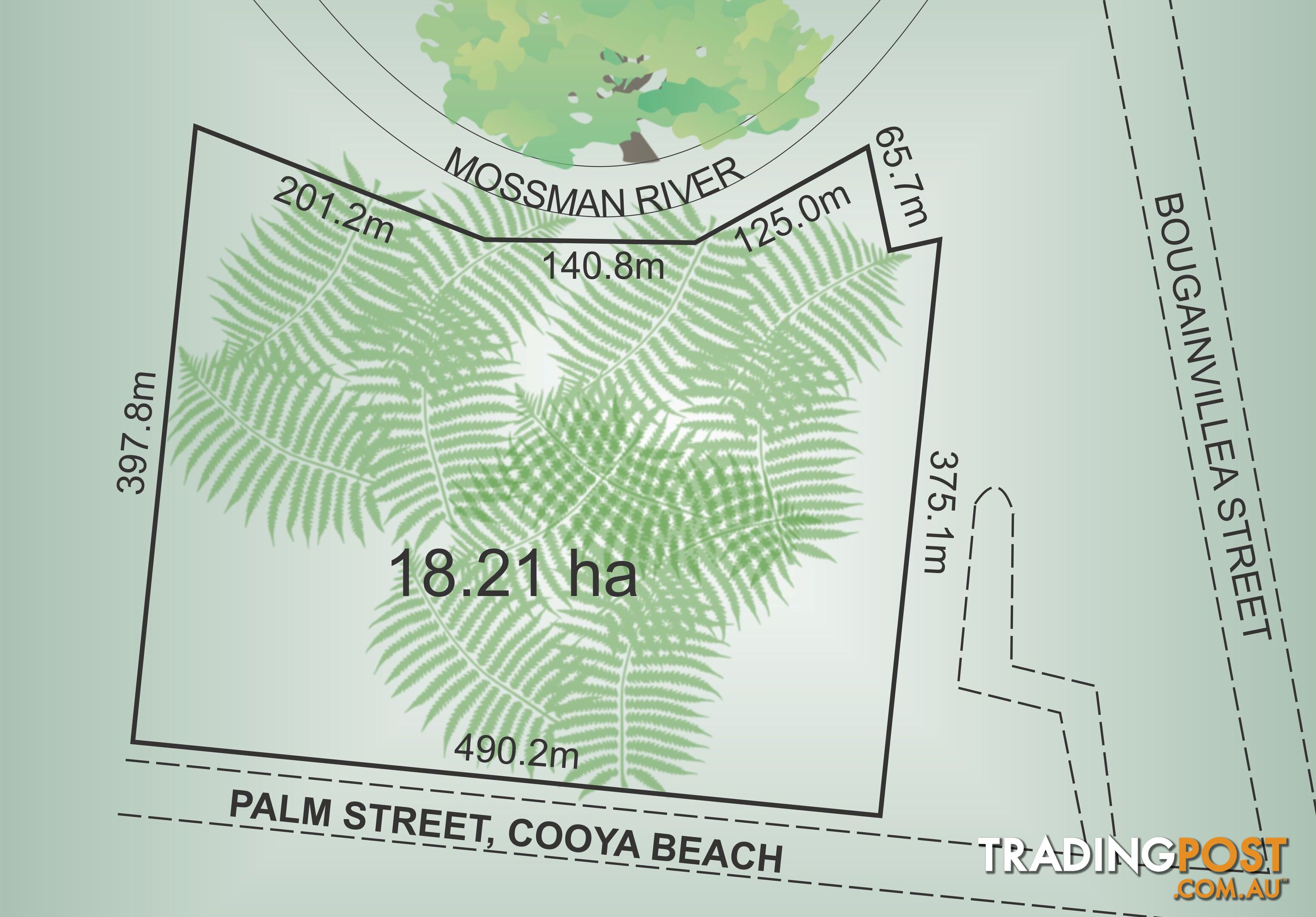 Lot 12 Palm Street COOYA BEACH QLD 4873