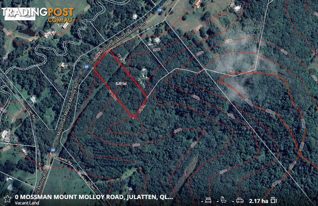 Lot 3 Mossman Mount Molloy Road JULATTEN QLD 4871