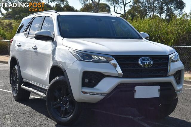 2022 TOYOTA FORTUNER  GXL SUV