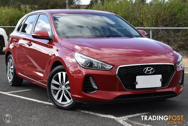 2018 HYUNDAI I30  ACTIVE HATCH