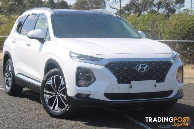 2020 HYUNDAI SANTA FE  HIGHLANDER SUV