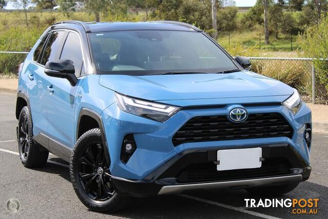 2023 TOYOTA RAV4  XSE SUV