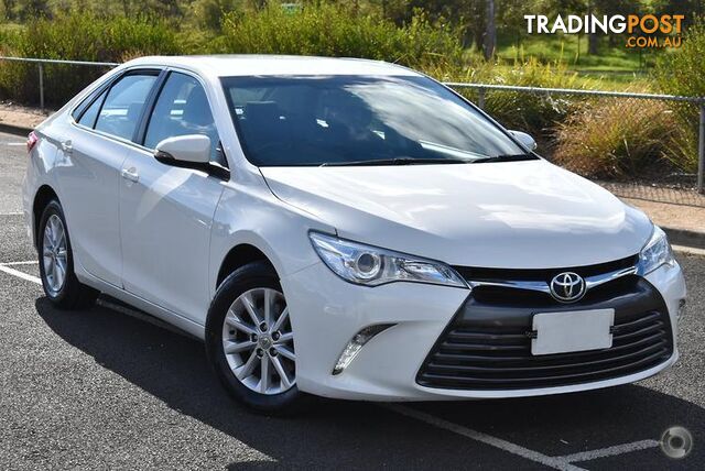 2015 TOYOTA CAMRY  ALTISE SEDAN